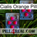 Cialis Orange Pill 14